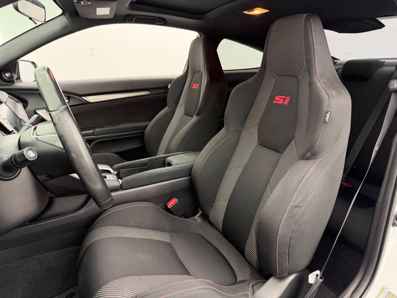 Honda Civic EX-T Coupe 6M 2019