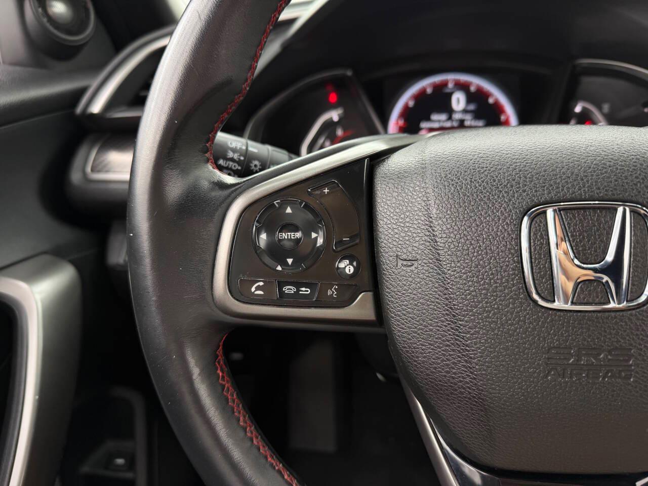 Honda Civic EX-T Coupe 6M 2019