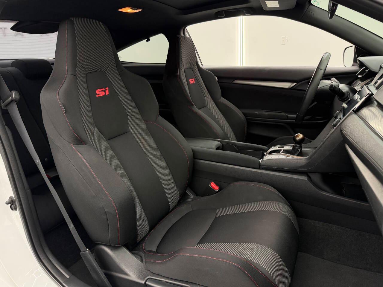 Honda Civic EX-T Coupe 6M 2019