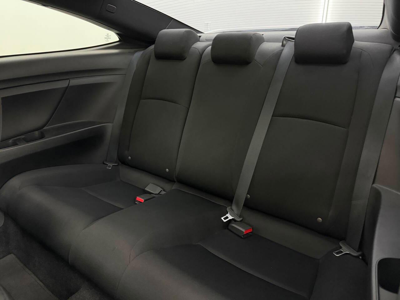 Honda Civic EX-T Coupe 6M 2019
