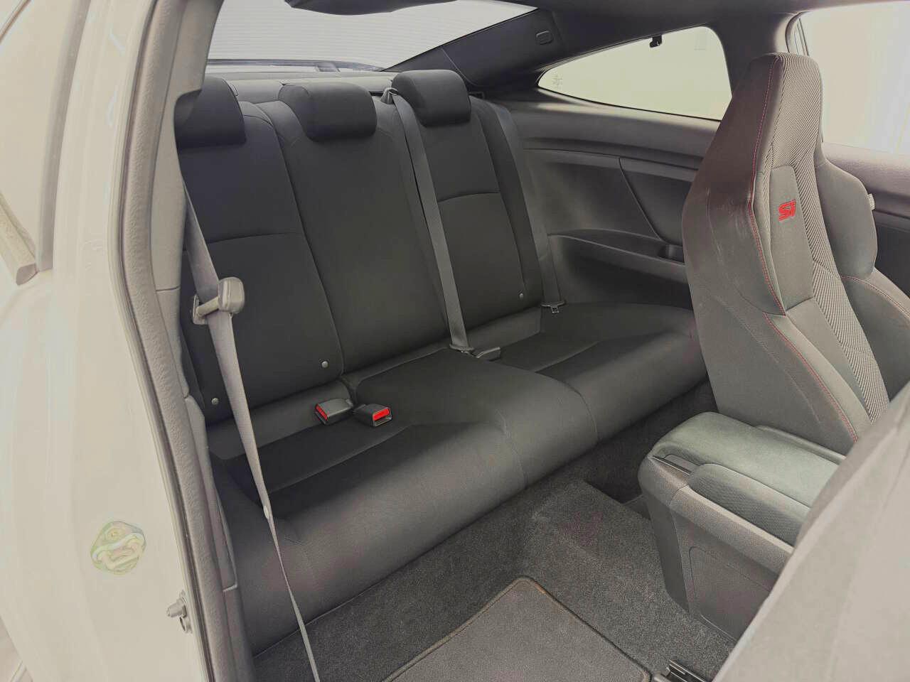 Honda Civic EX-T Coupe 6M 2019