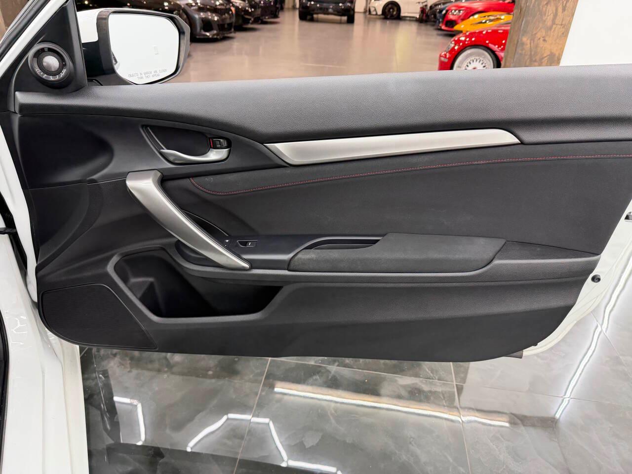 Honda Civic EX-T Coupe 6M 2019