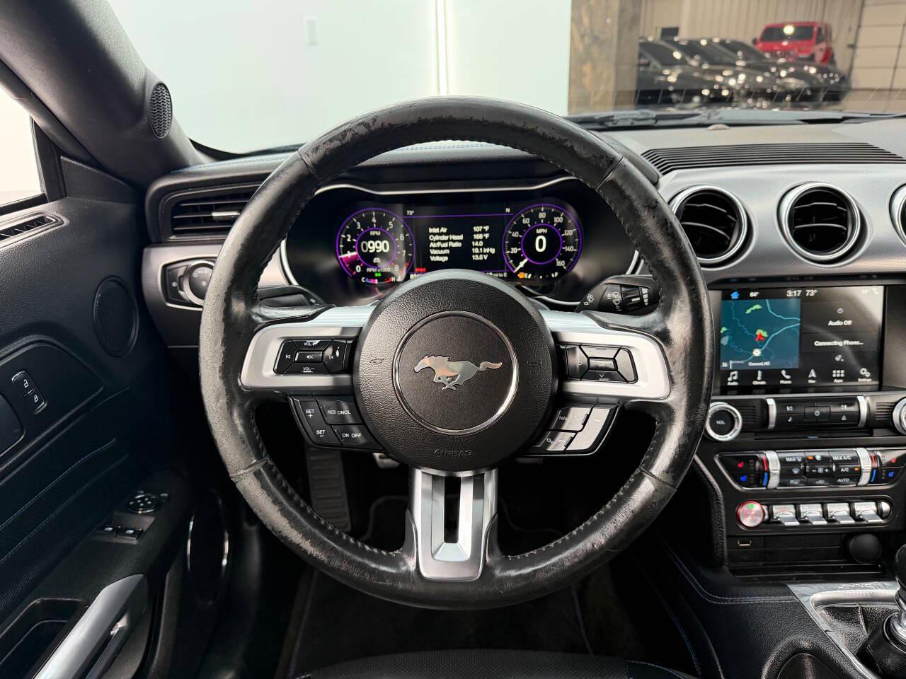 Ford Mustang GT Premium Coupe 2018