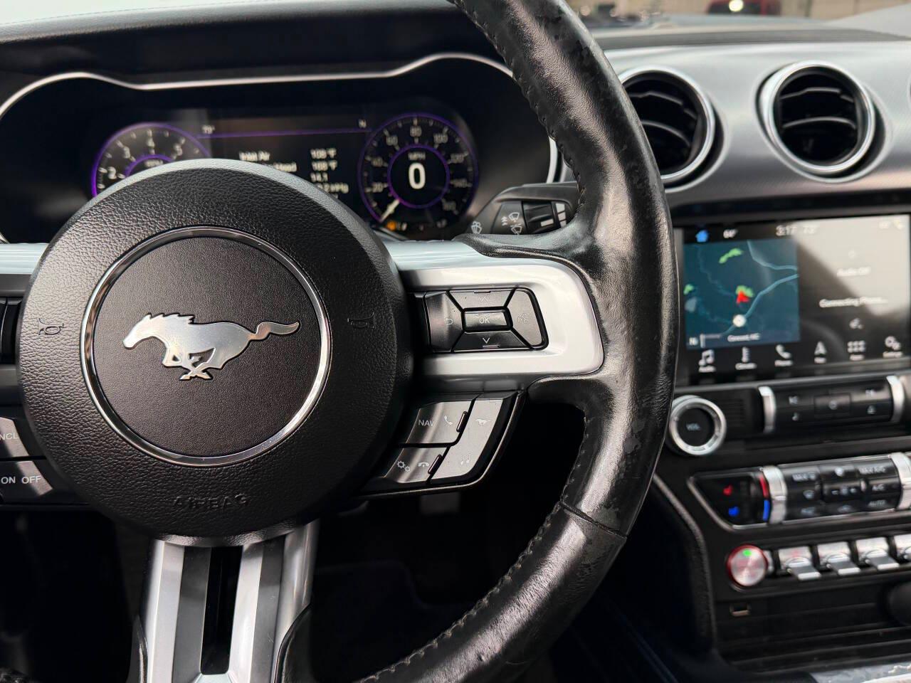 Ford Mustang GT Premium Coupe 2018