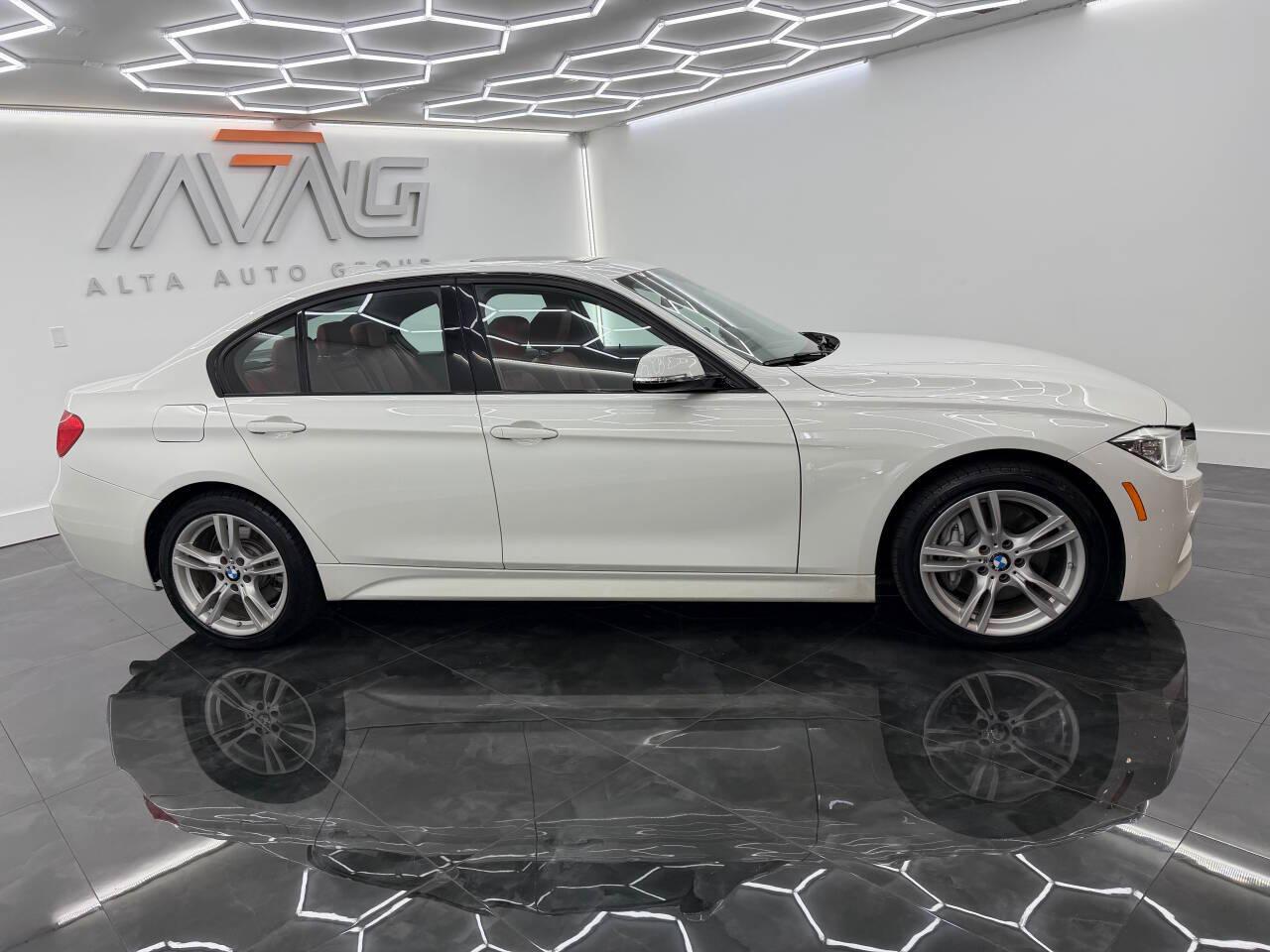 BMW 3-Series 335i xDrive Sedan 2014