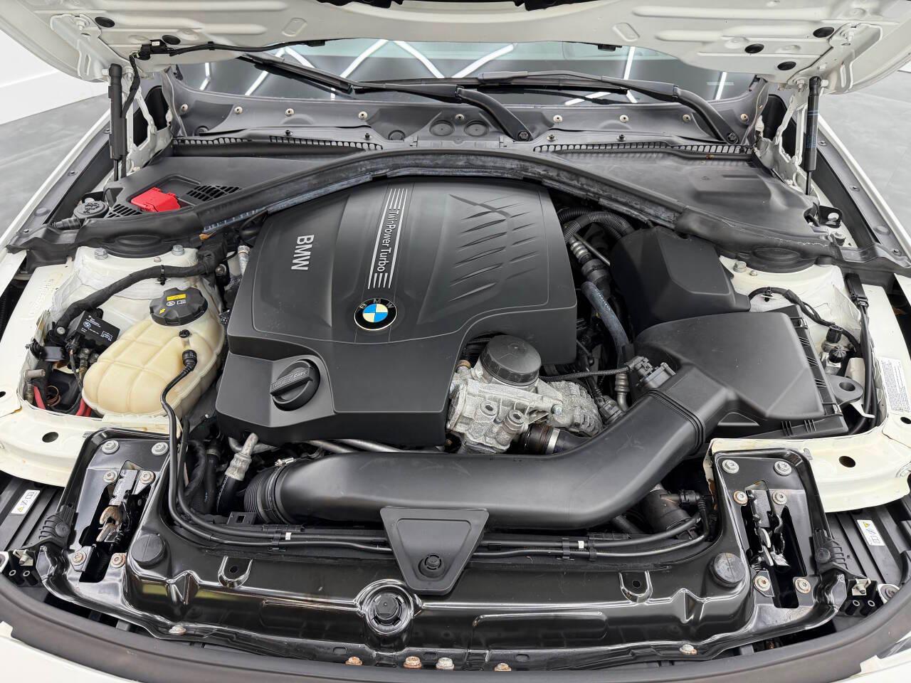 BMW 3-Series 335i xDrive Sedan 2014