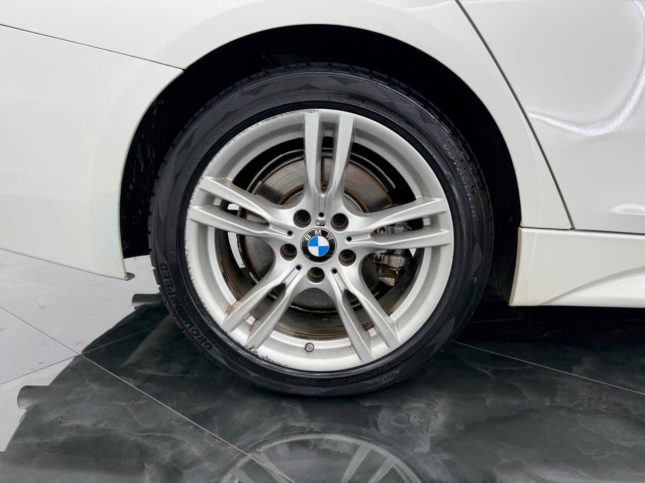 BMW 3-Series 335i xDrive Sedan 2014