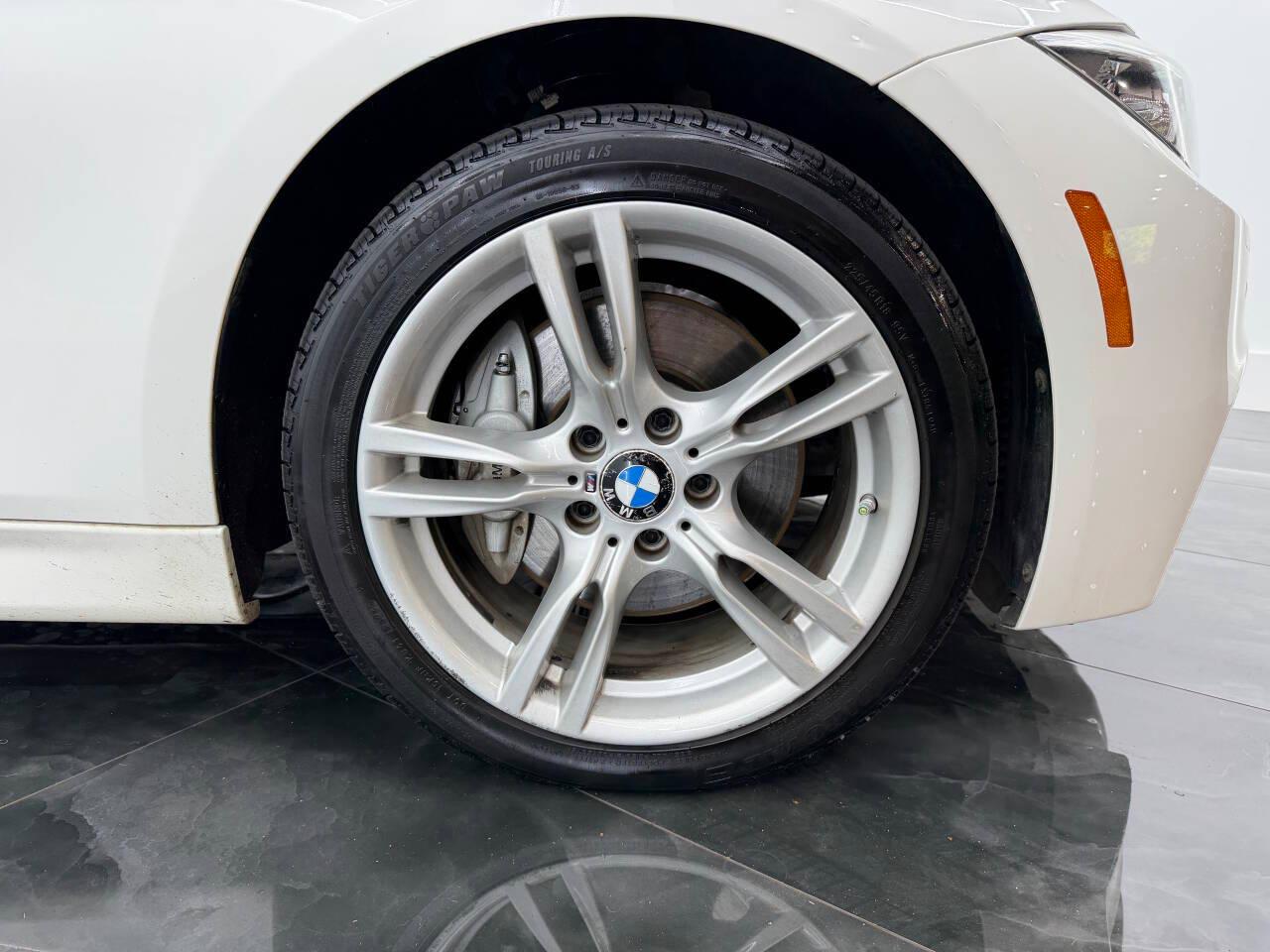 BMW 3-Series 335i xDrive Sedan 2014