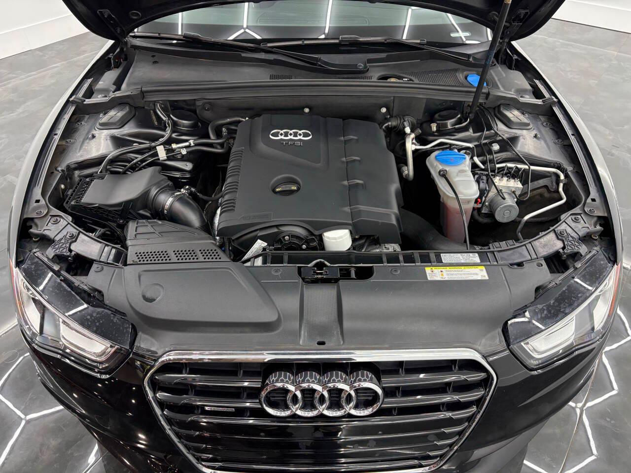 Audi A5 Coupe 2.0T quattro Tiptronic 2014