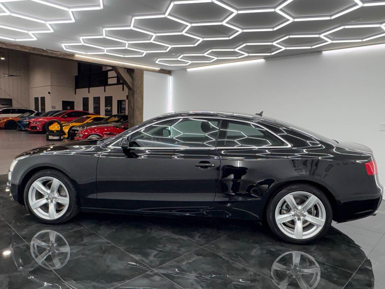 Audi A5 Coupe 2.0T quattro Tiptronic 2014