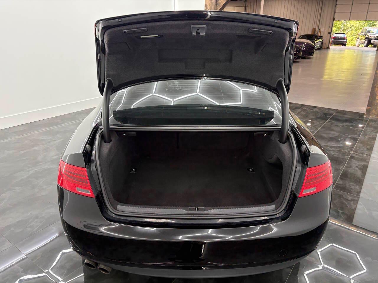 Audi A5 Coupe 2.0T quattro Tiptronic 2014