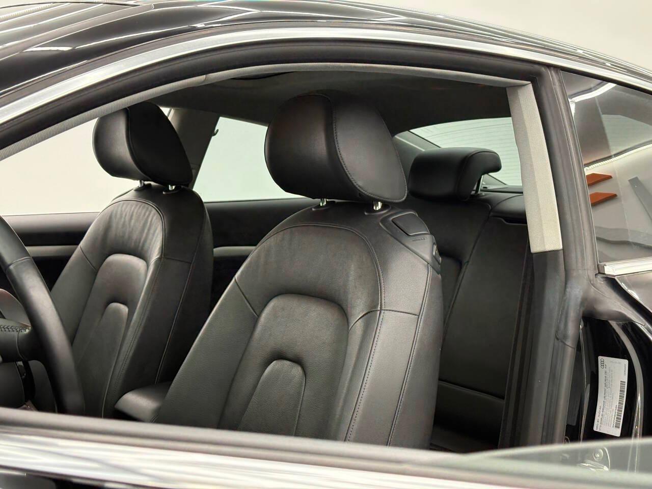Audi A5 Coupe 2.0T quattro Tiptronic 2014