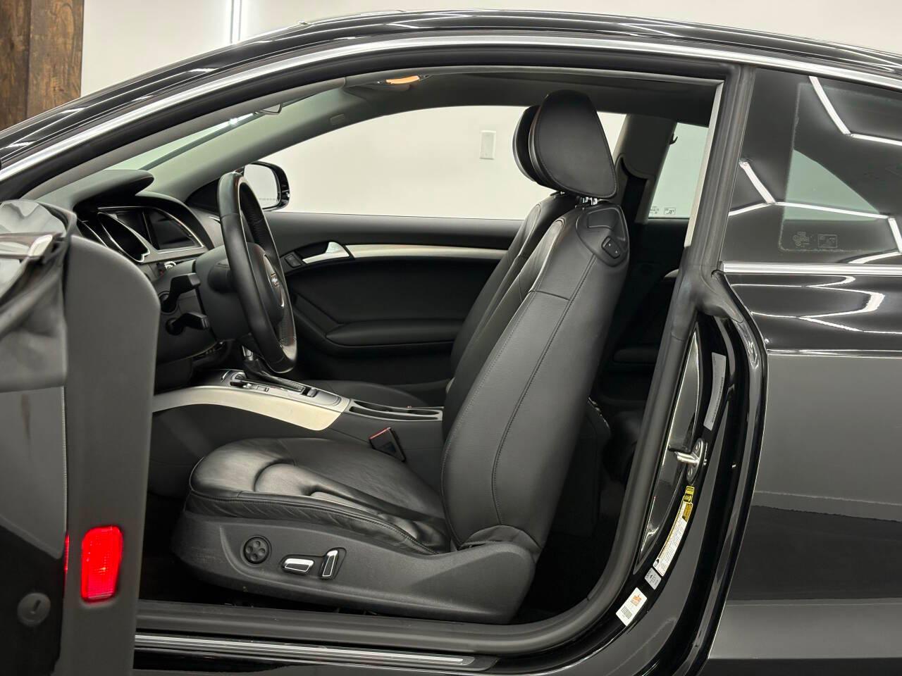 Audi A5 Coupe 2.0T quattro Tiptronic 2014