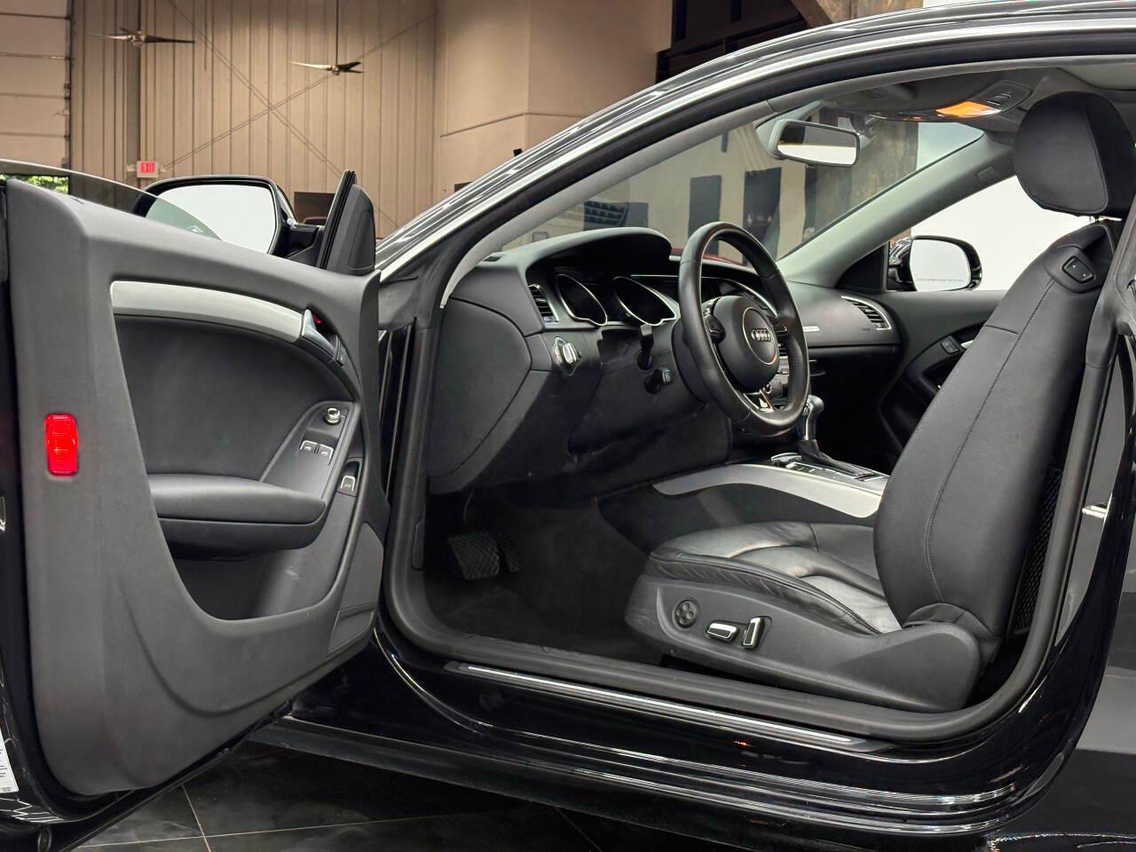 Audi A5 Coupe 2.0T quattro Tiptronic 2014