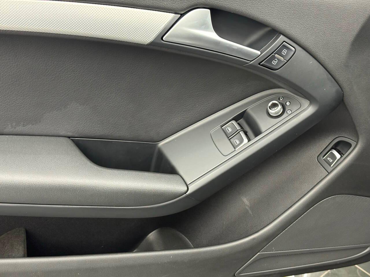 Audi A5 Coupe 2.0T quattro Tiptronic 2014