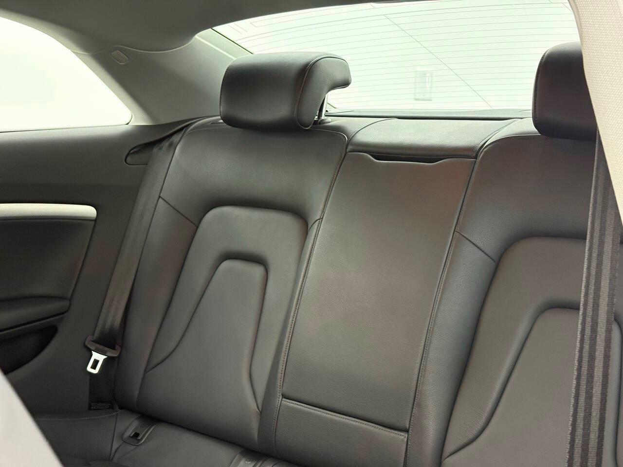 Audi A5 Coupe 2.0T quattro Tiptronic 2014