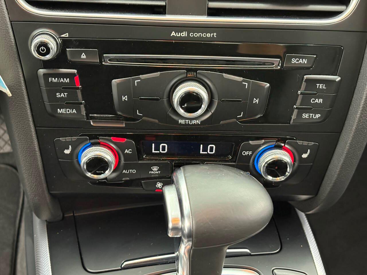Audi A5 Coupe 2.0T quattro Tiptronic 2014