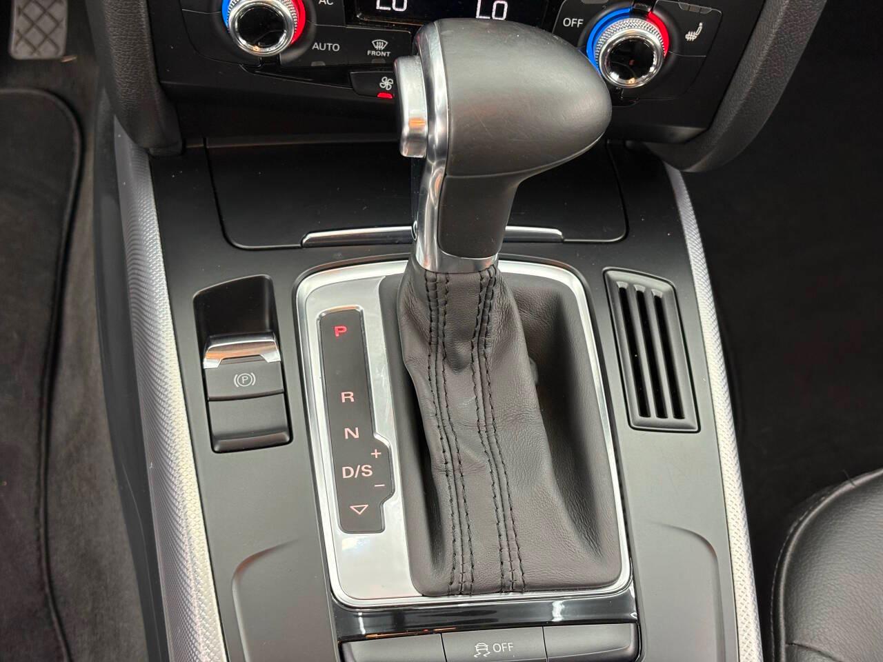 Audi A5 Coupe 2.0T quattro Tiptronic 2014