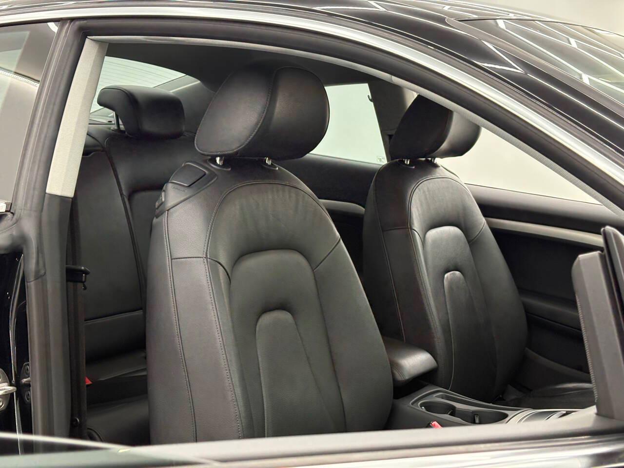 Audi A5 Coupe 2.0T quattro Tiptronic 2014