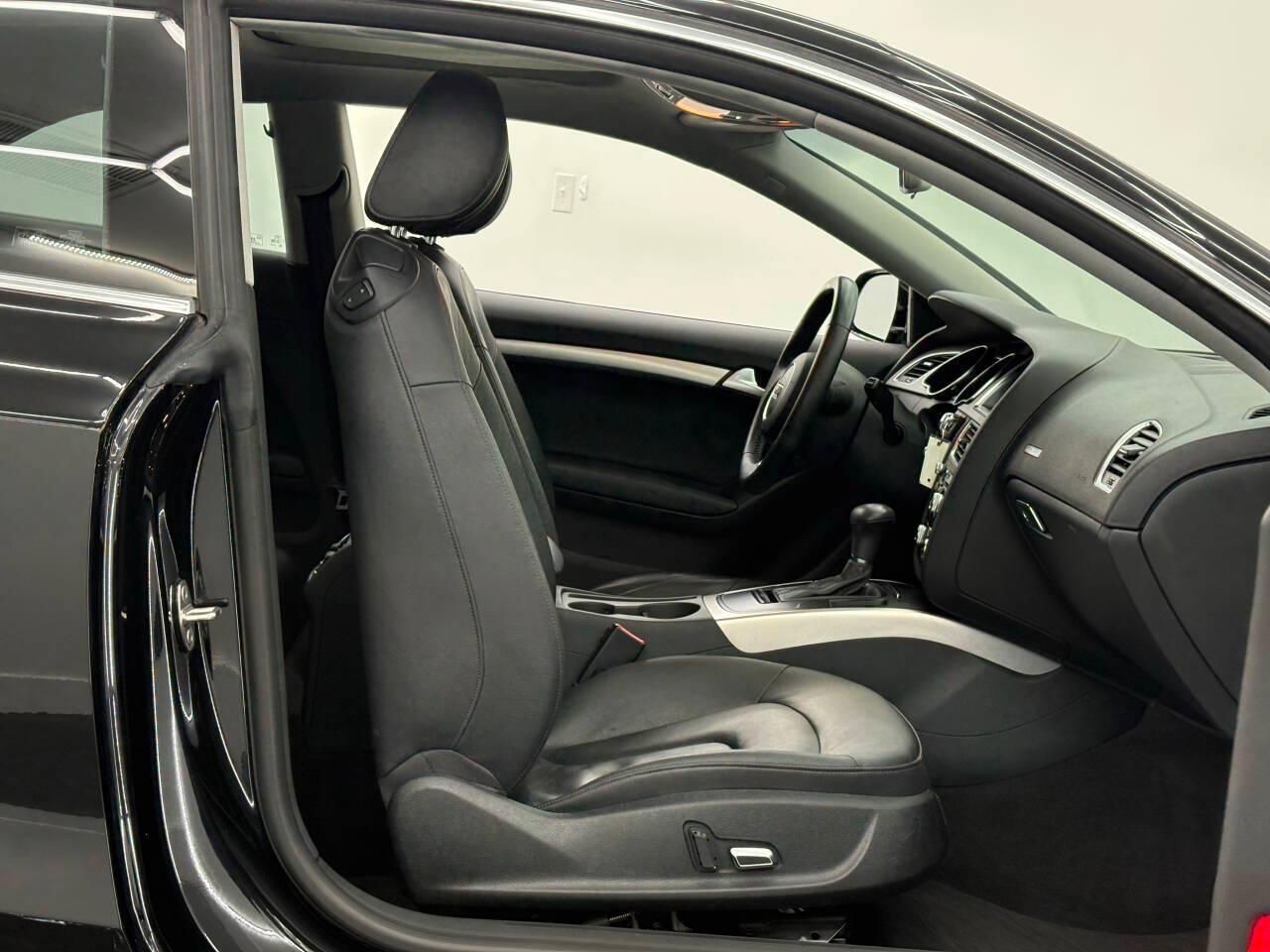 Audi A5 Coupe 2.0T quattro Tiptronic 2014