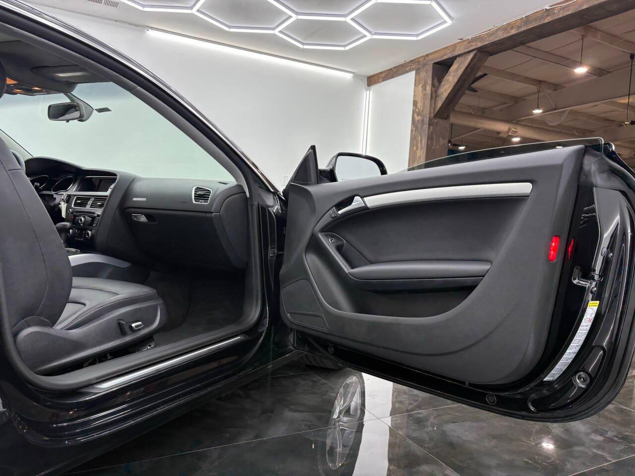 Audi A5 Coupe 2.0T quattro Tiptronic 2014