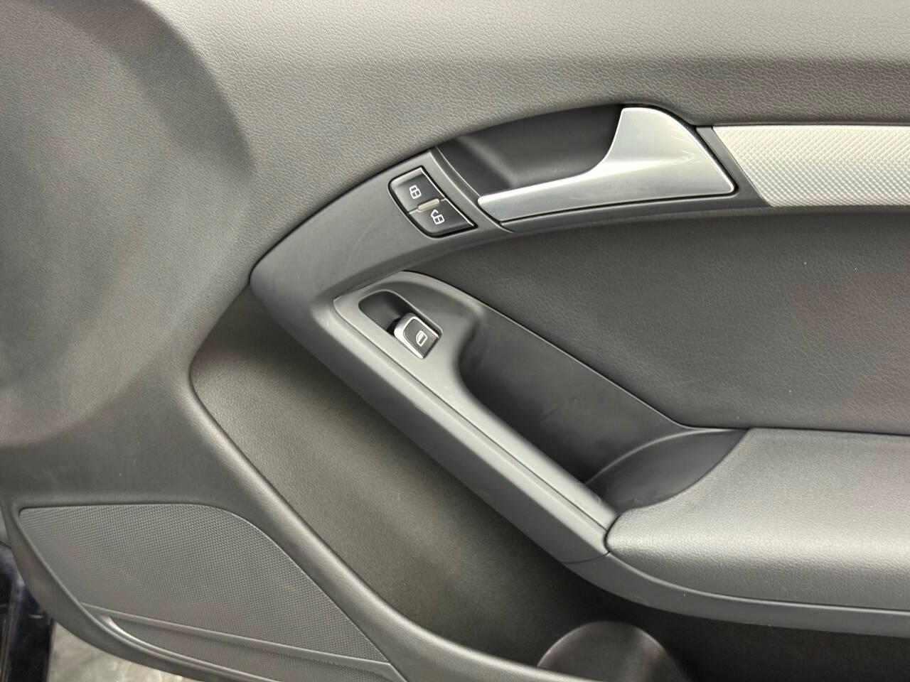 Audi A5 Coupe 2.0T quattro Tiptronic 2014