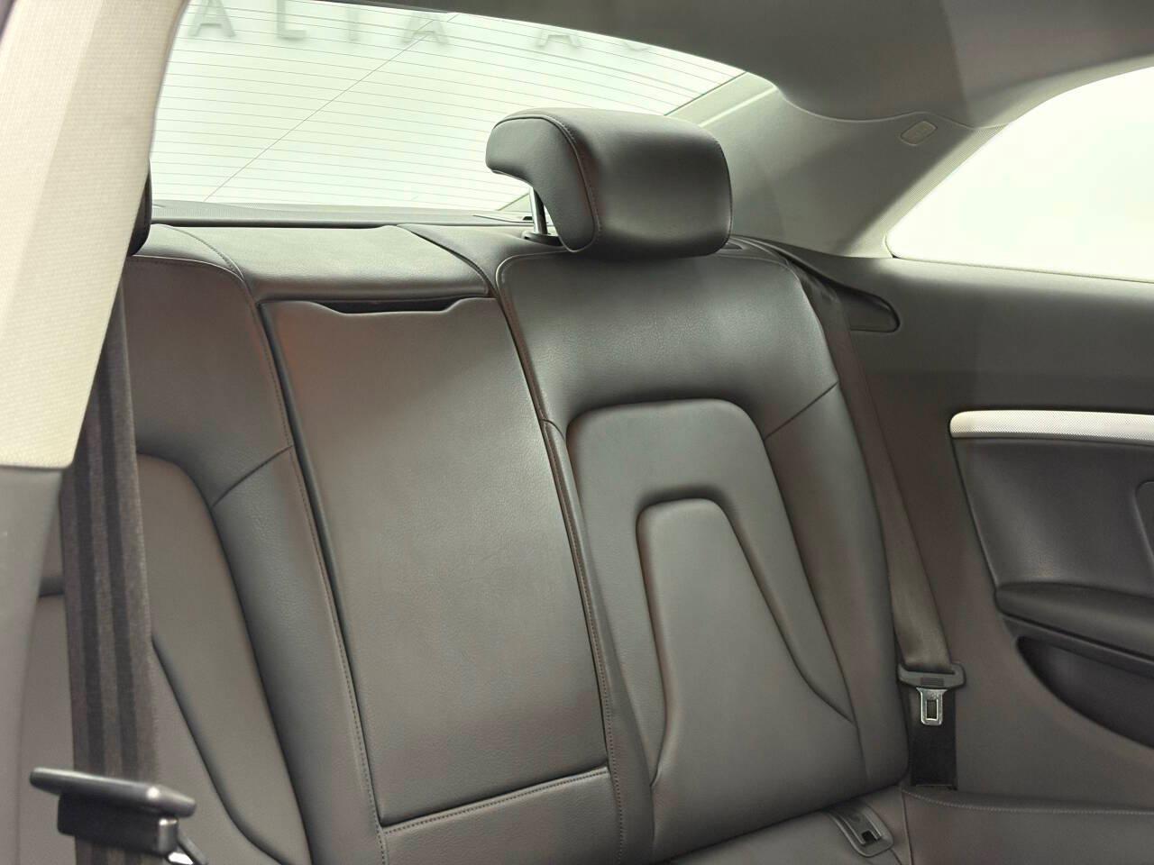 Audi A5 Coupe 2.0T quattro Tiptronic 2014