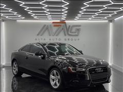 2014 Audi A5 