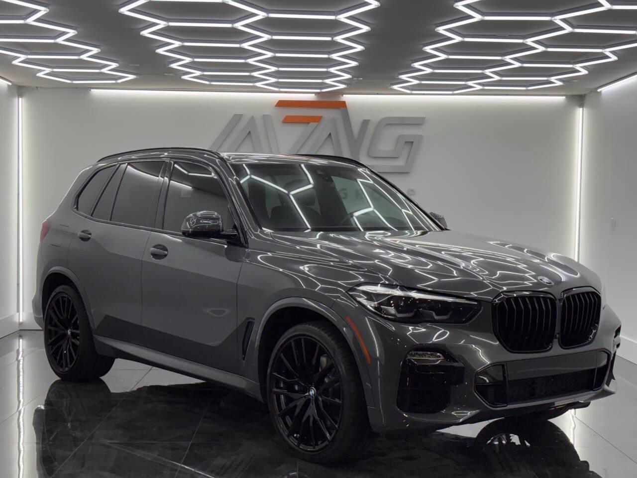 BMW X5 sDrive40i 2021