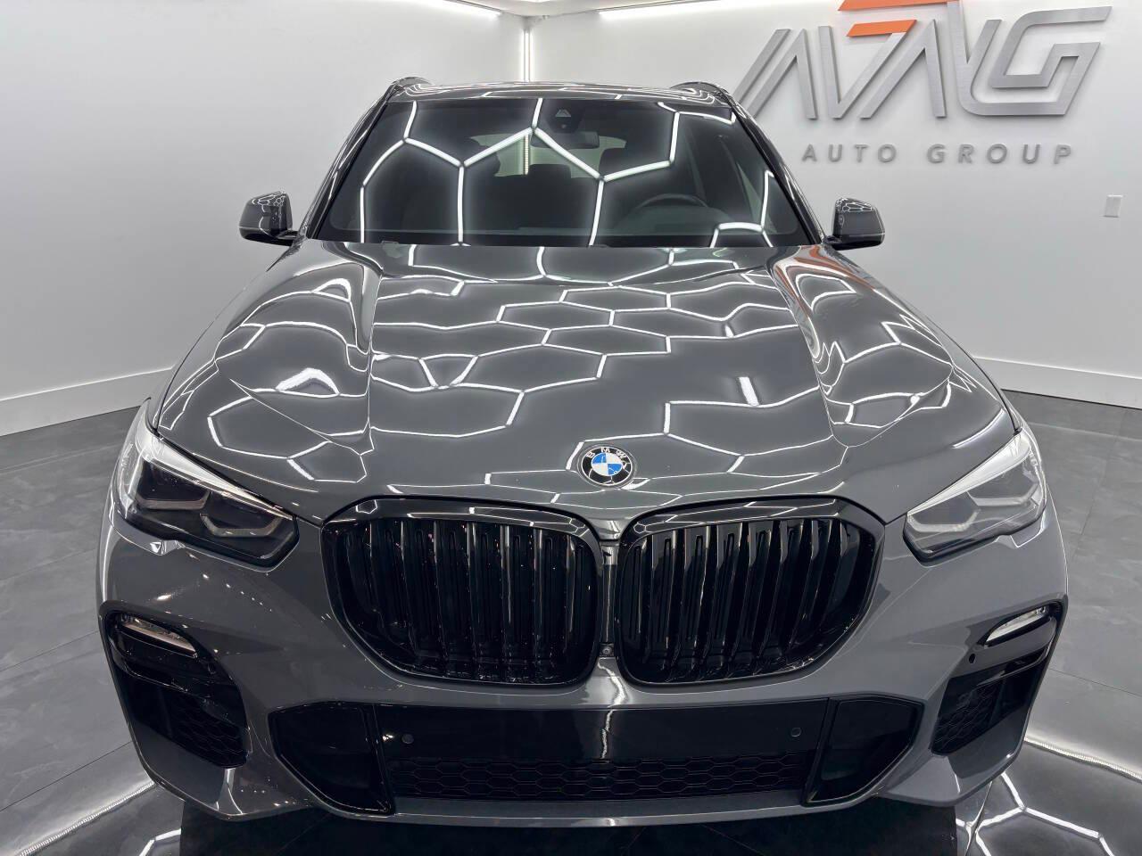 BMW X5 sDrive40i 2021