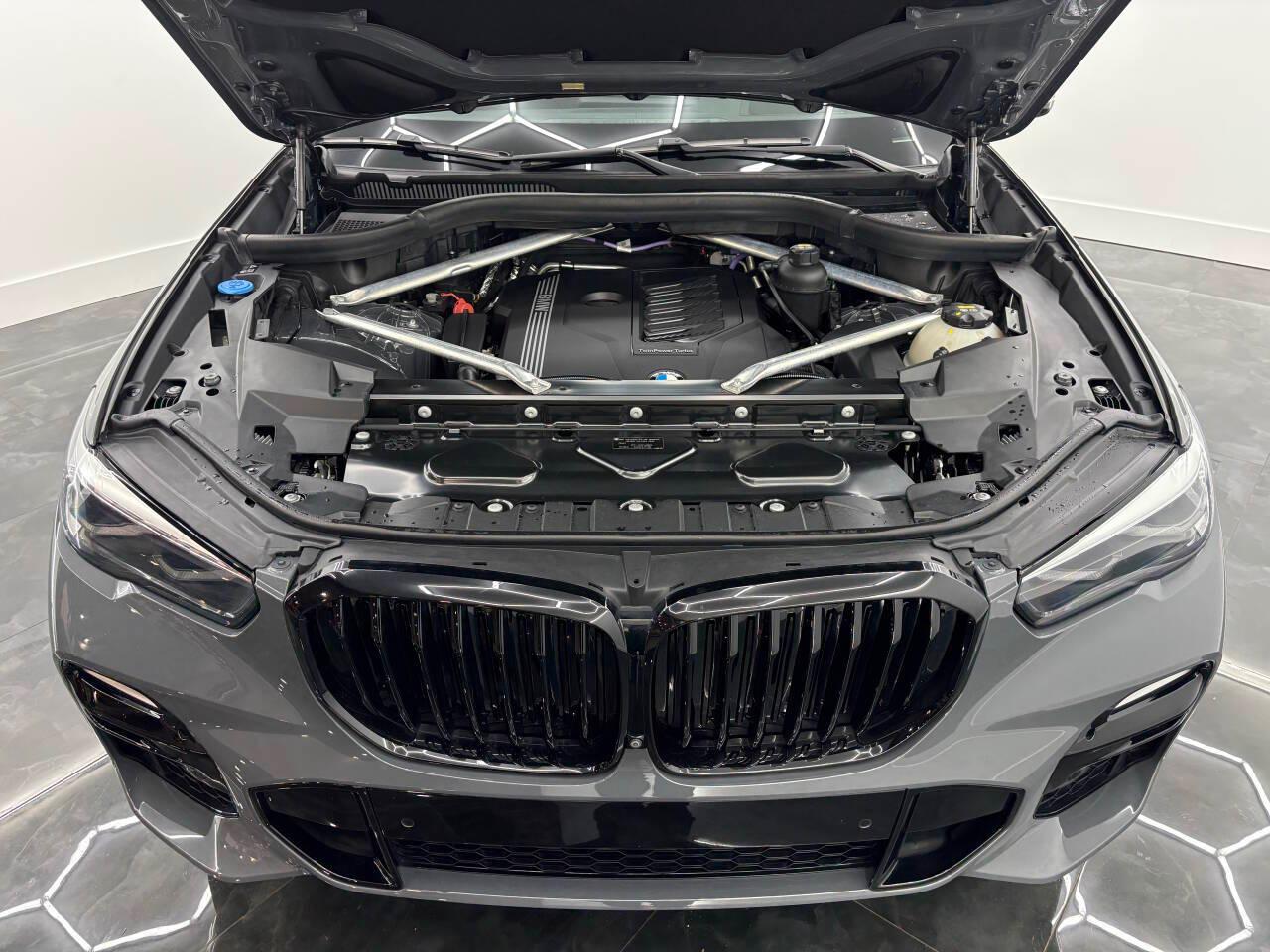 BMW X5 sDrive40i 2021
