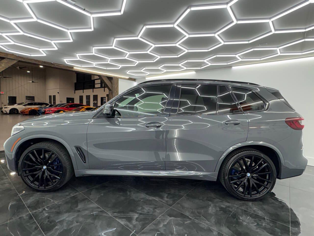 BMW X5 sDrive40i 2021