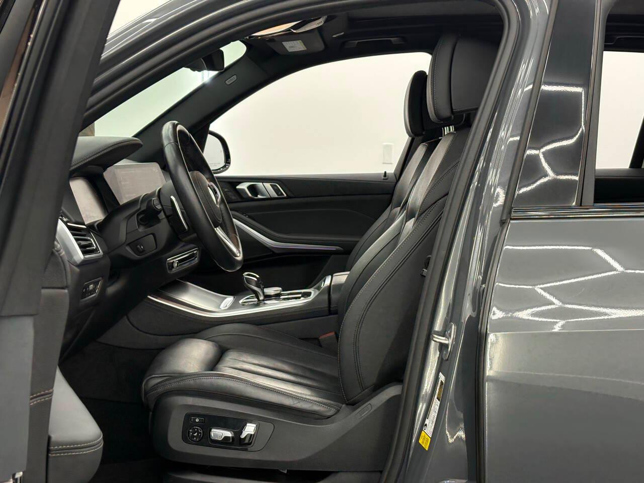 BMW X5 sDrive40i 2021