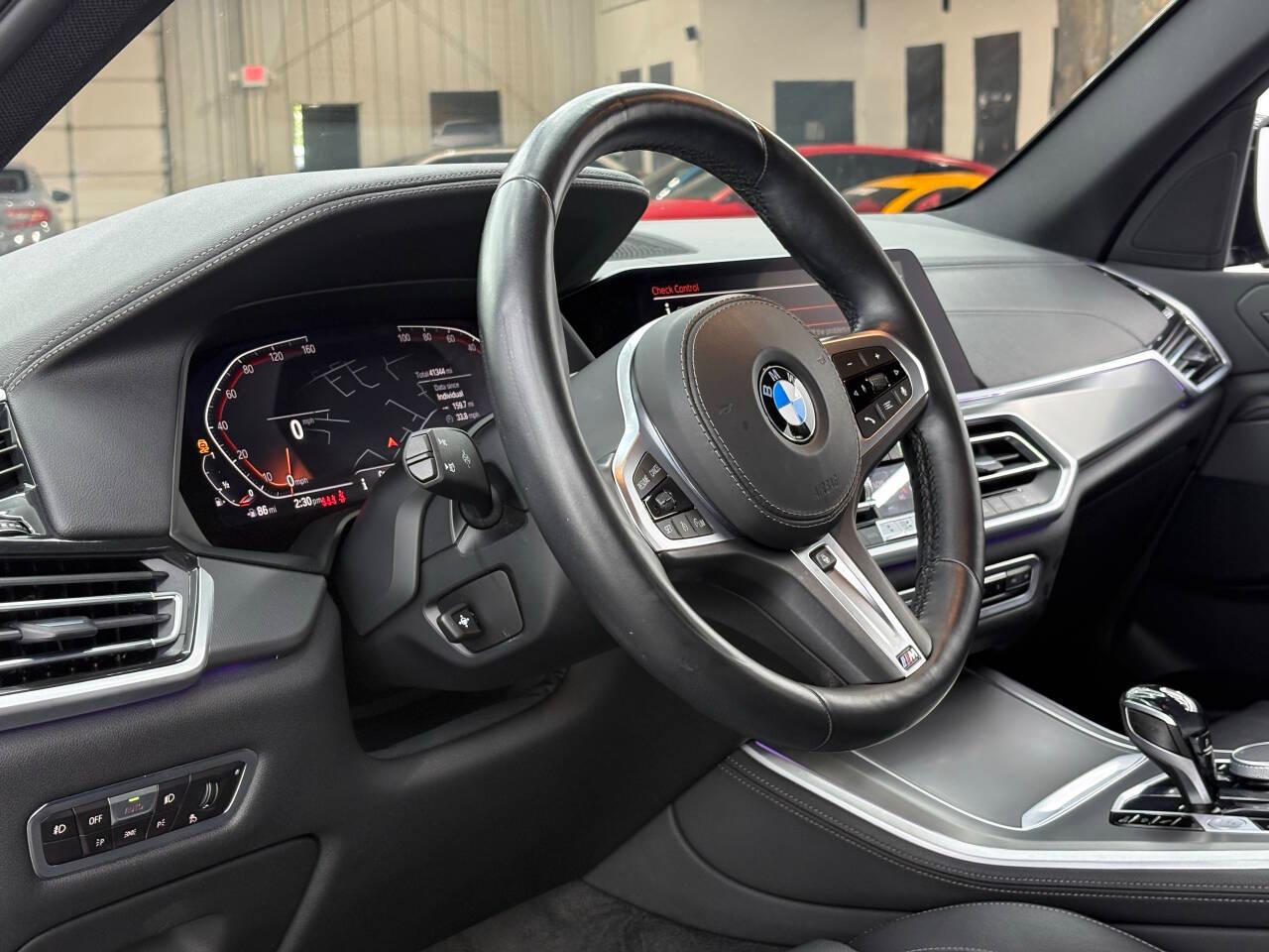 BMW X5 sDrive40i 2021