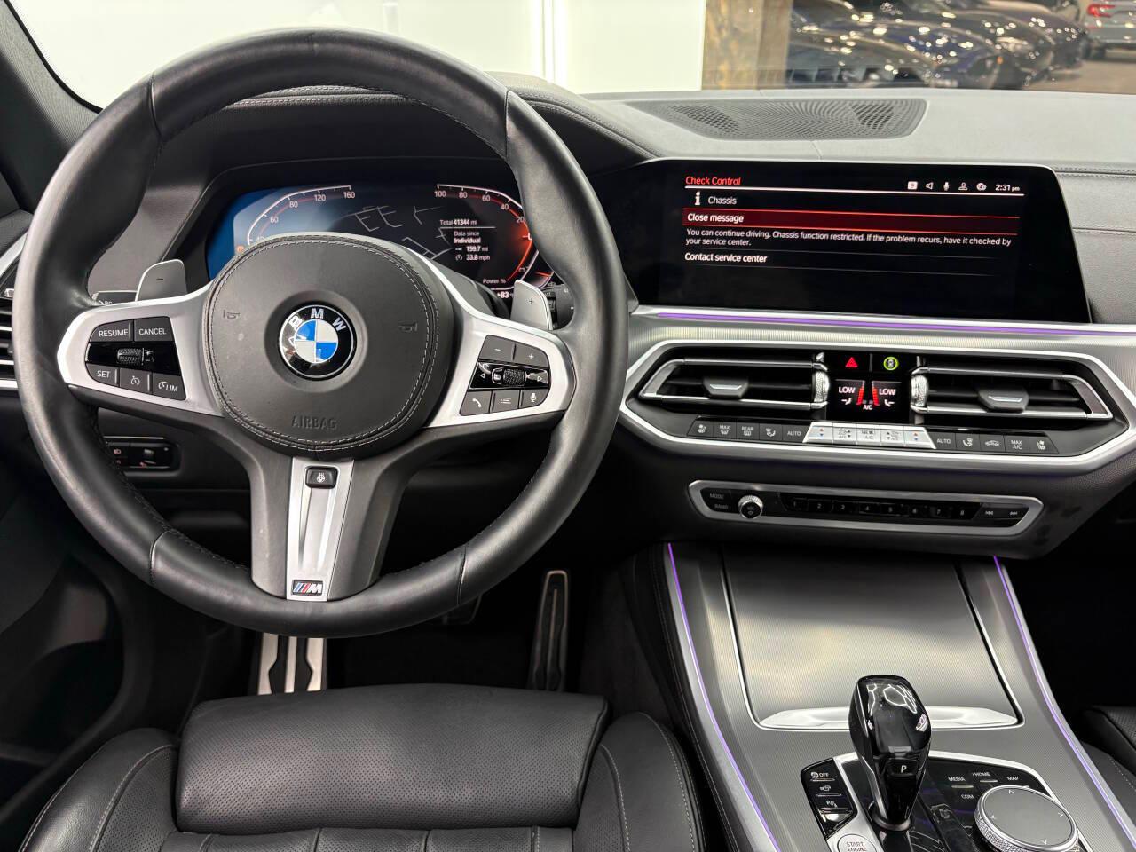BMW X5 sDrive40i 2021