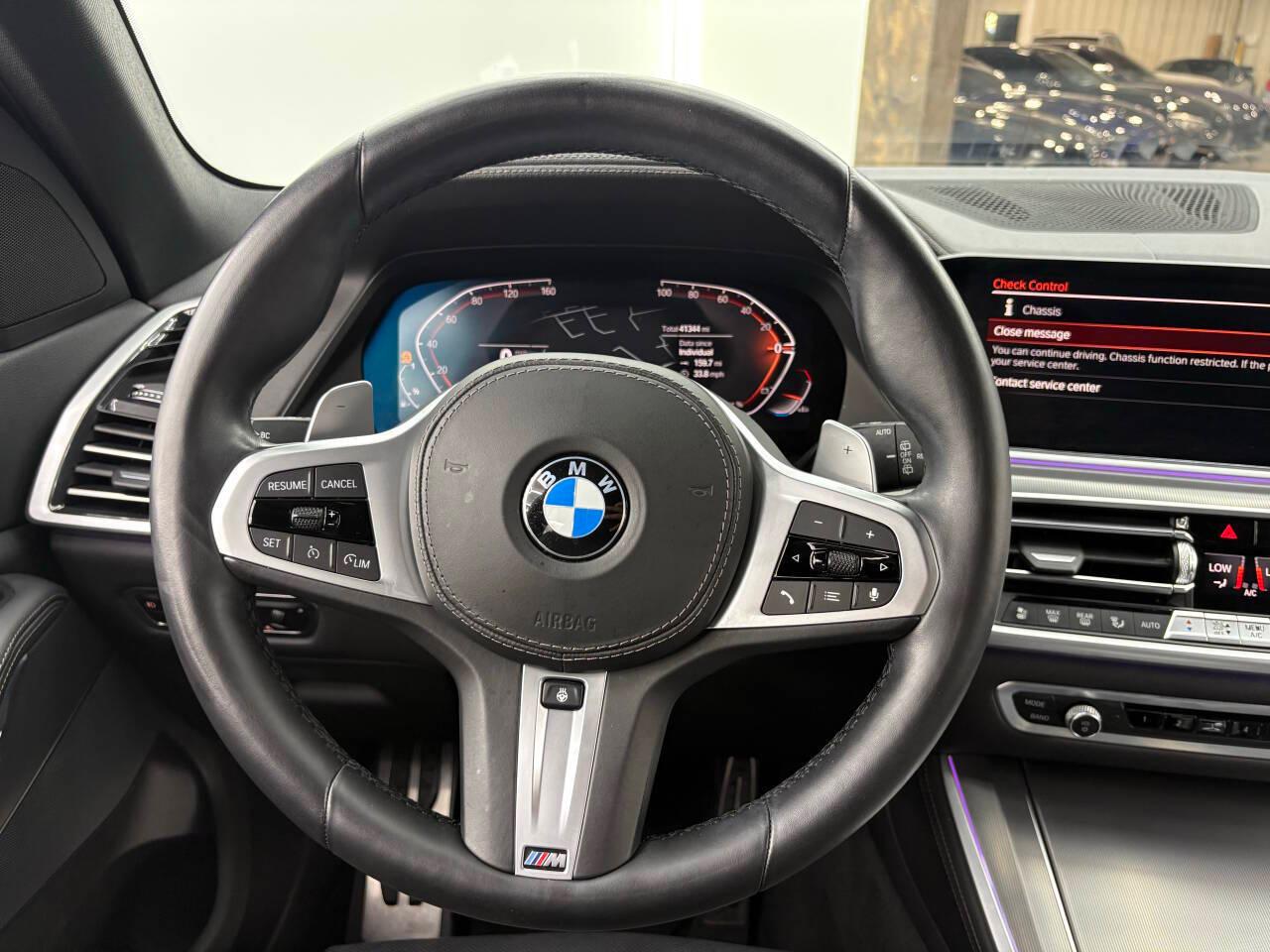 BMW X5 sDrive40i 2021