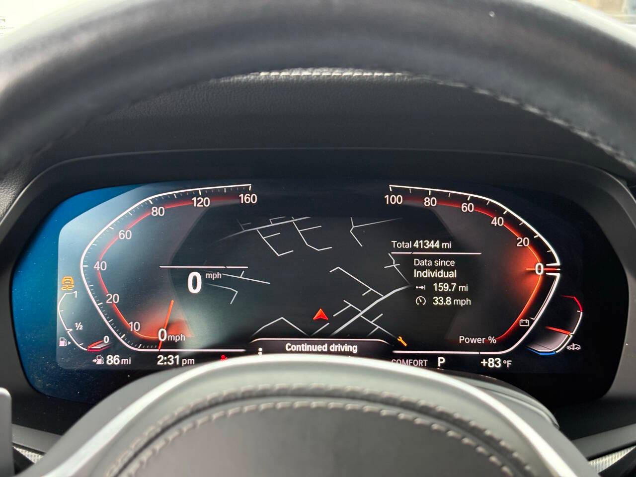 BMW X5 sDrive40i 2021