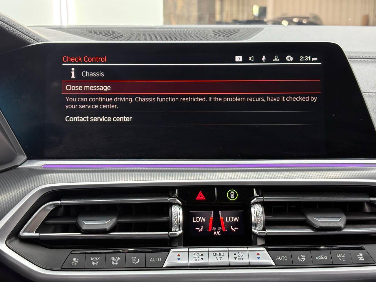 BMW X5 sDrive40i 2021