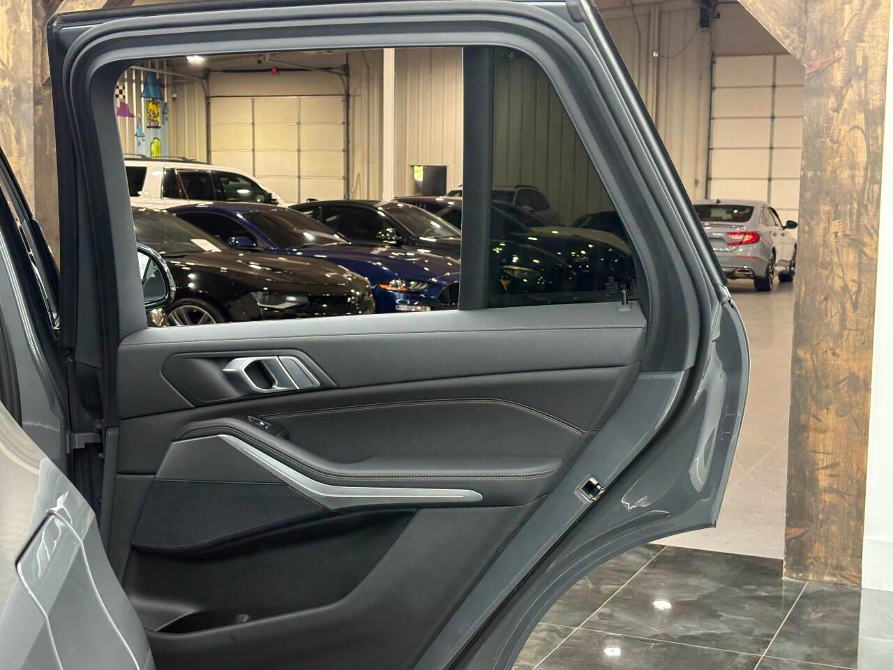 BMW X5 sDrive40i 2021