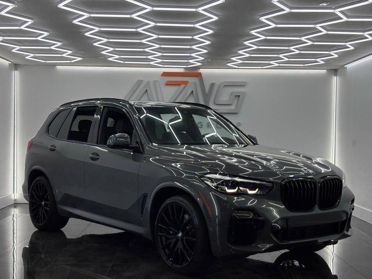 BMW X5 sDrive40i 2021