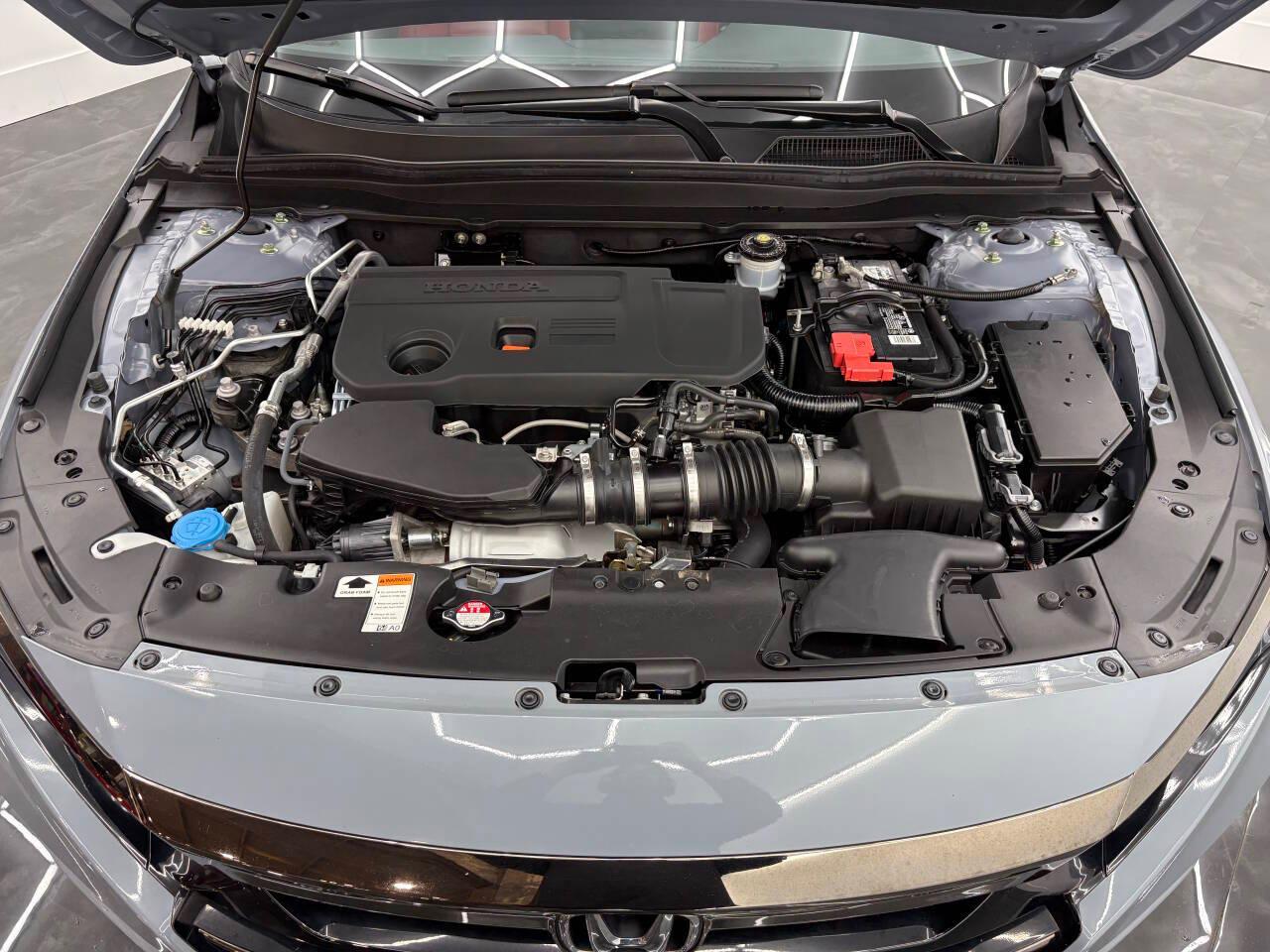 Honda Accord Sport 2.0T 2022