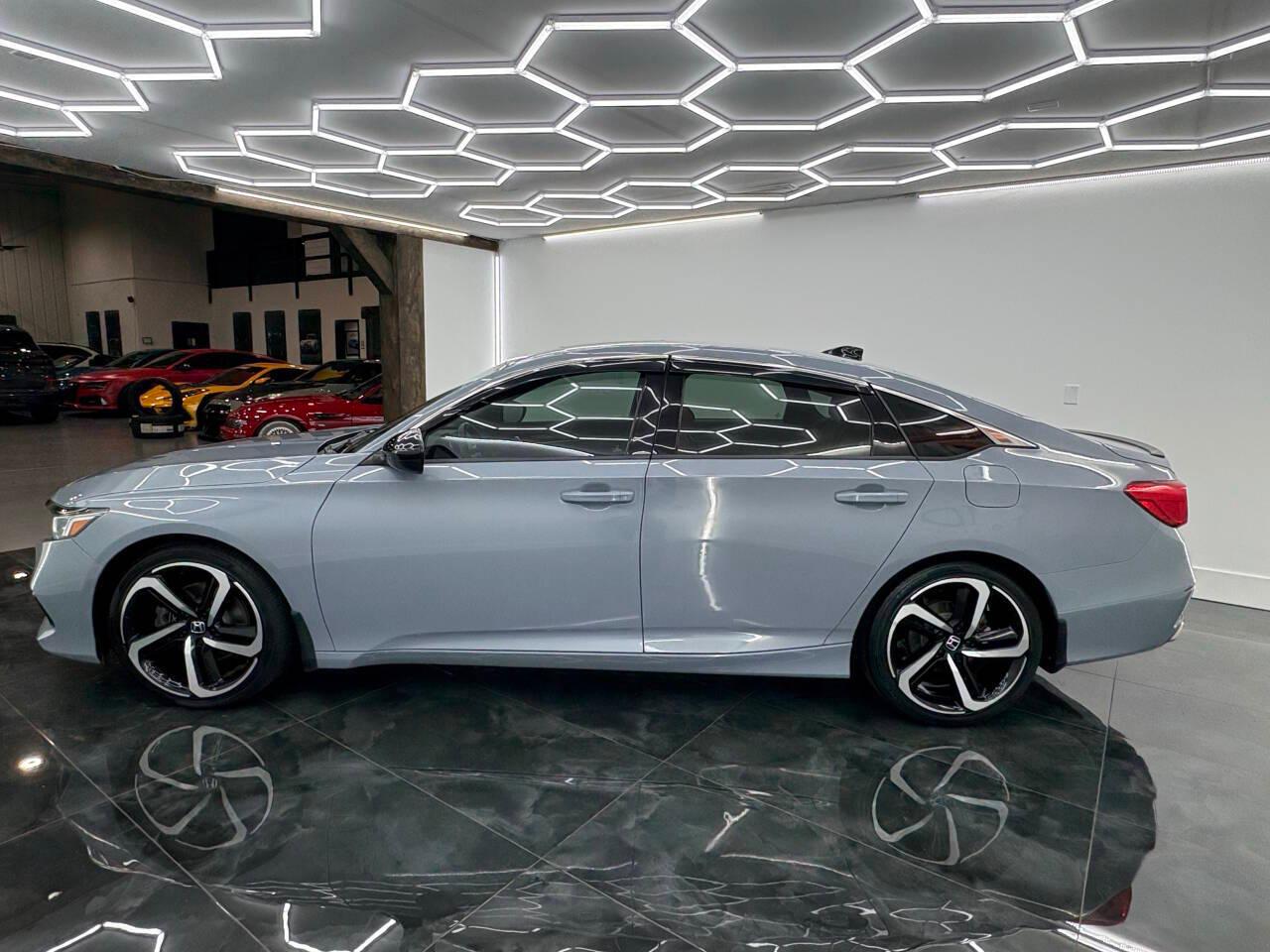 Honda Accord Sport 2.0T 2022
