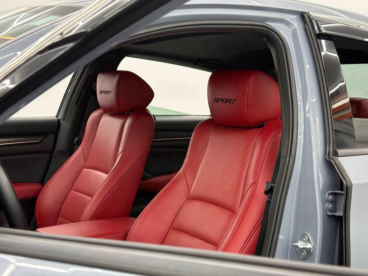 Honda Accord Sport 2.0T 2022