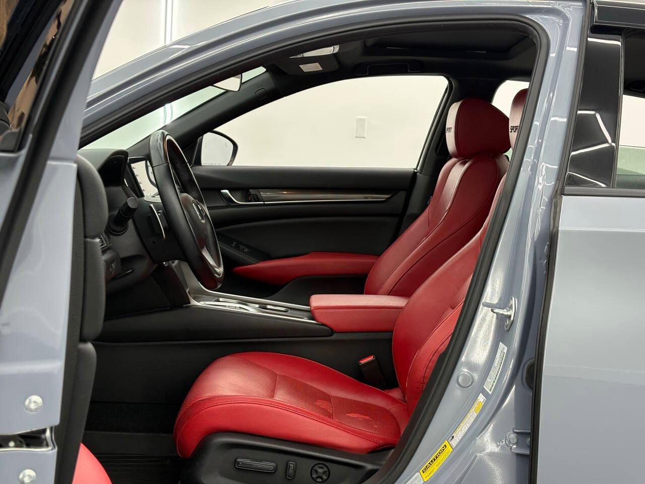 Honda Accord Sport 2.0T 2022