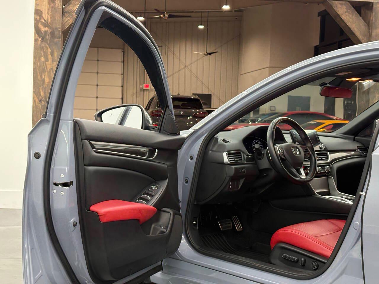 Honda Accord Sport 2.0T 2022