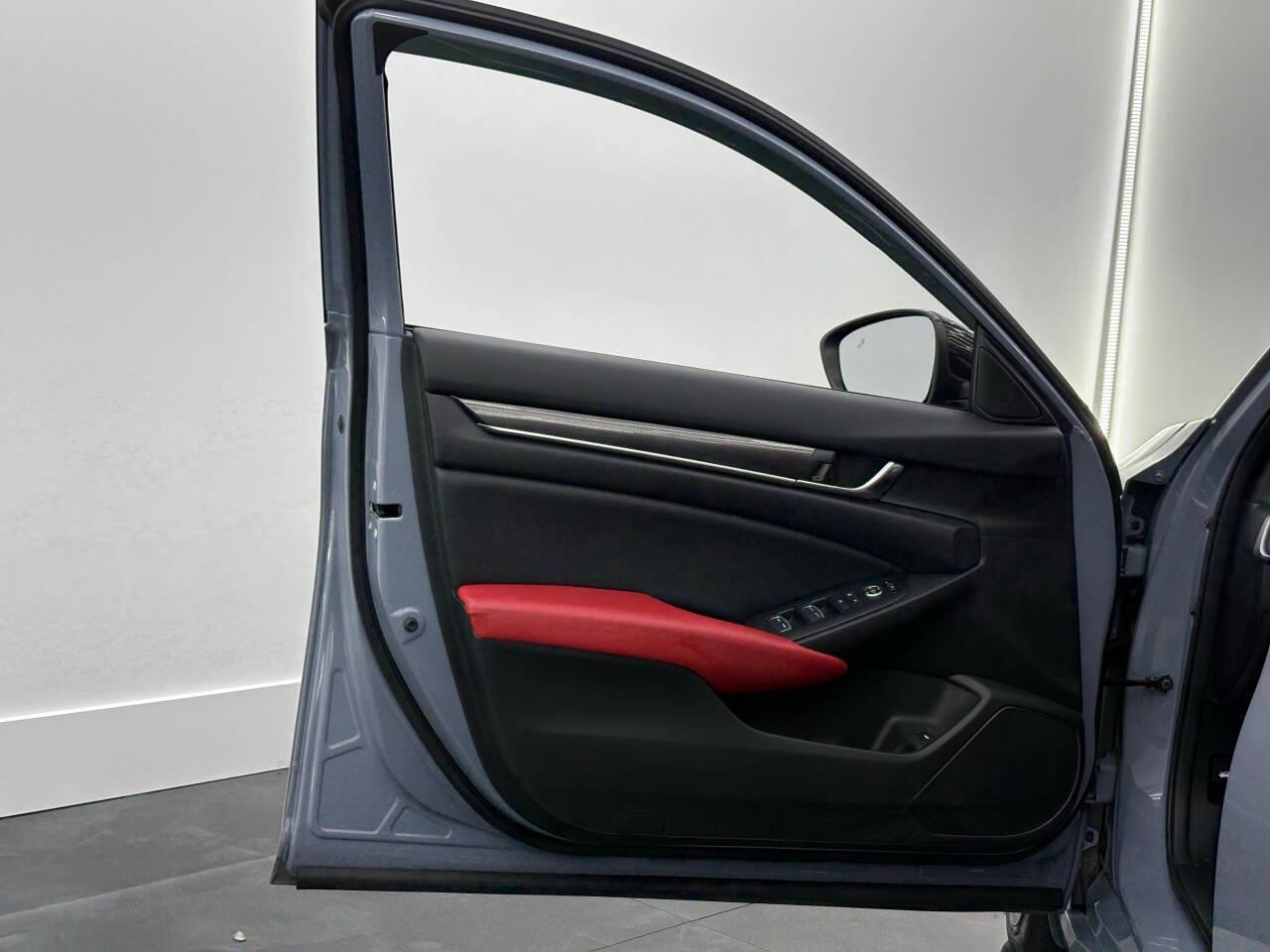 Honda Accord Sport 2.0T 2022