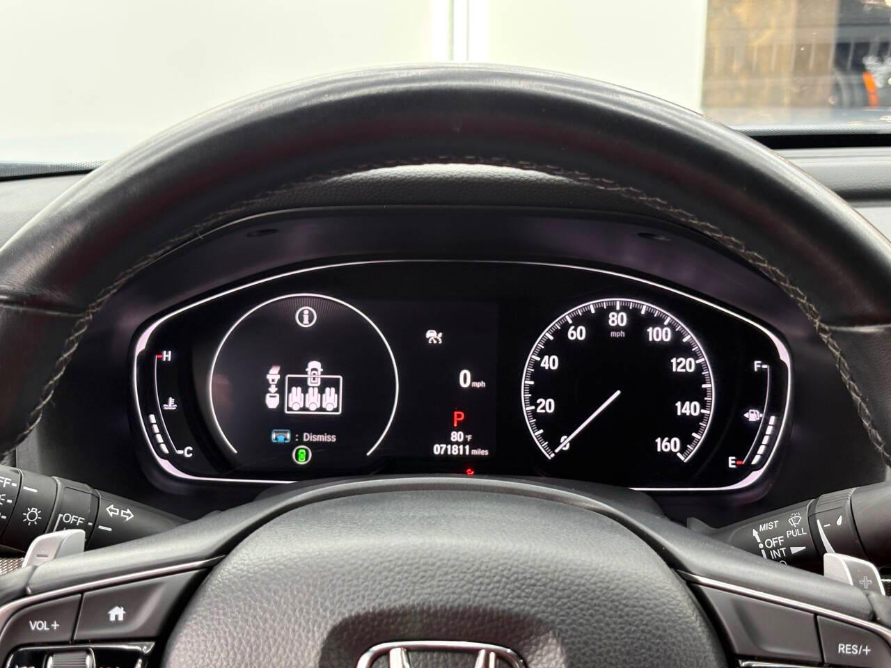 Honda Accord Sport 2.0T 2022