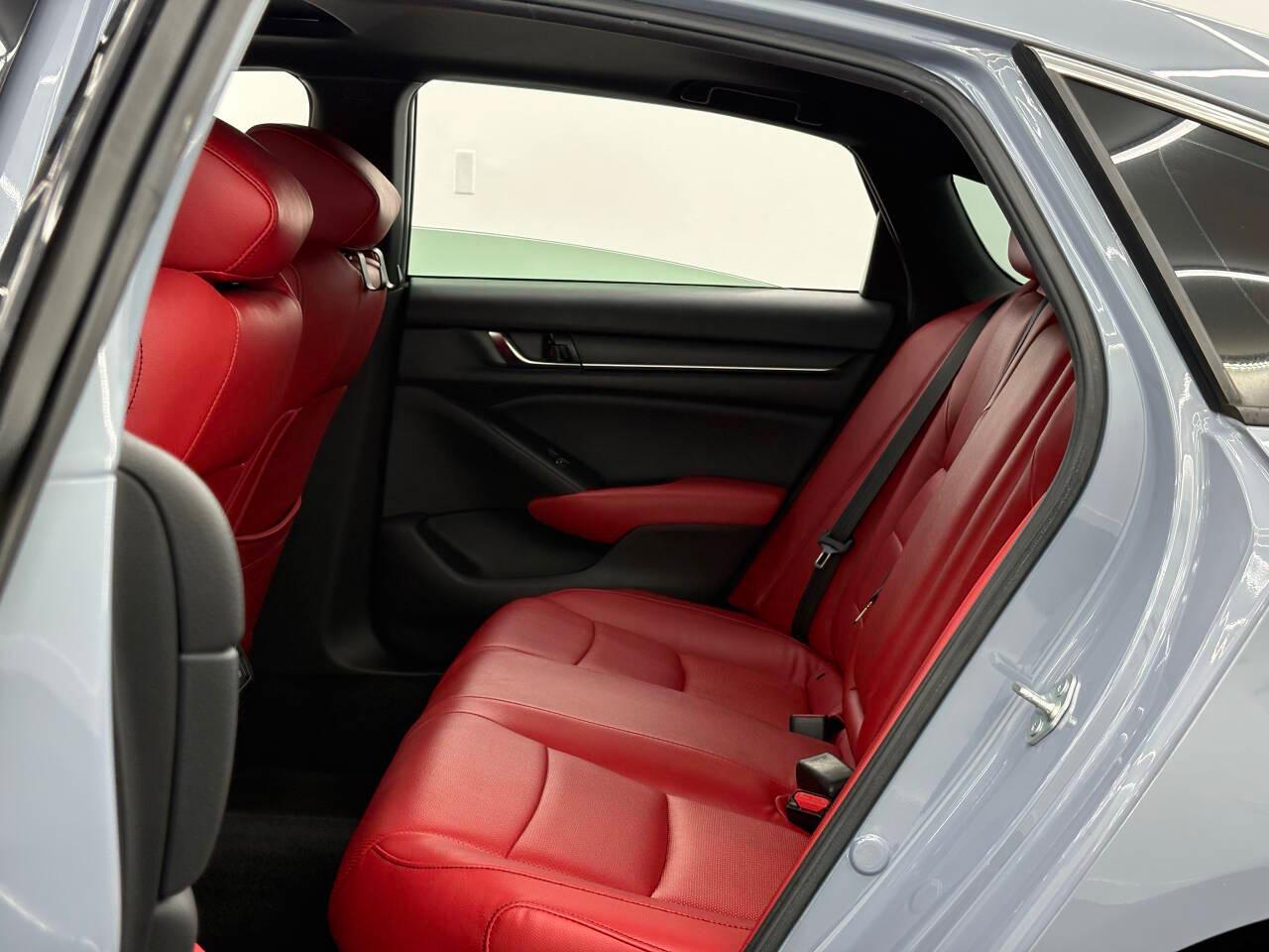 Honda Accord Sport 2.0T 2022