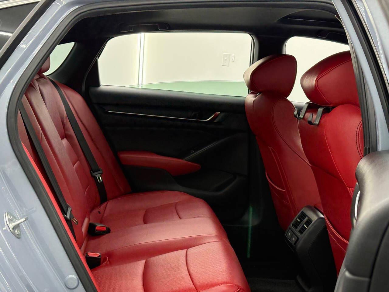 Honda Accord Sport 2.0T 2022