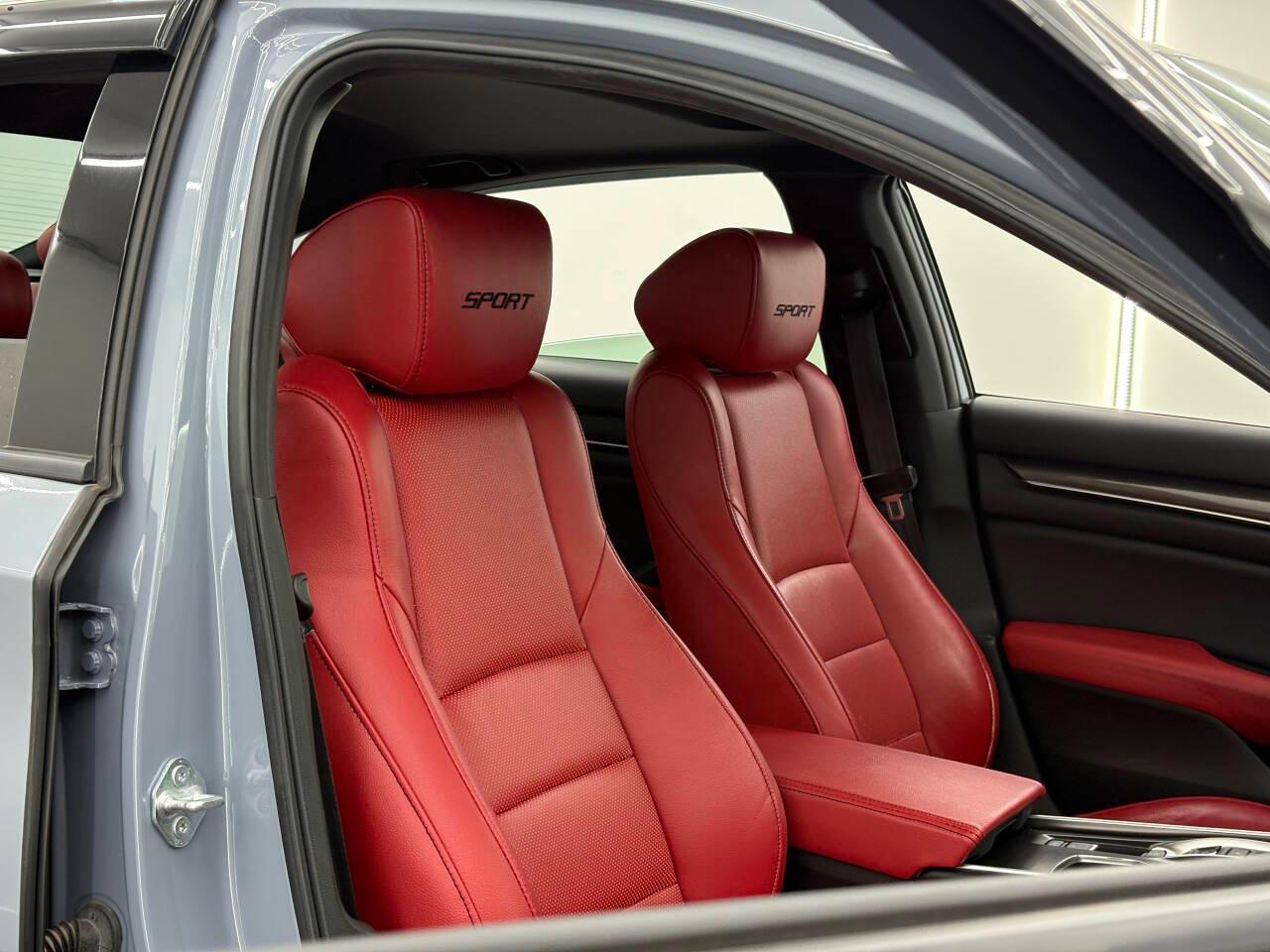 Honda Accord Sport 2.0T 2022